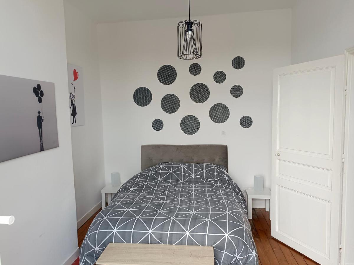 索米尔Balcon Sur Loire Local Velo公寓 外观 照片