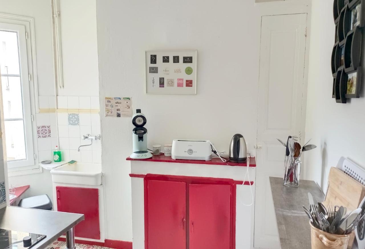 索米尔Balcon Sur Loire Local Velo公寓 外观 照片